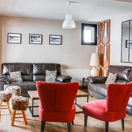 Superbe 6 Pieces, 12 Pers - Terrasse, Garage, Wifi - Fr-1-404-109 La Mongie