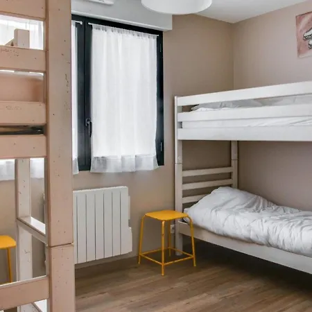 Apartment Superbe 6 Pieces, 12 Pers - Terrasse, Garage, Wifi - Fr-1-404-109 La Mongie