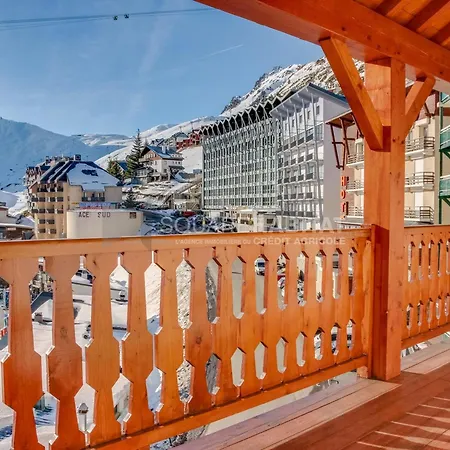 Superbe 6 Pieces, 12 Pers - Terrasse, Garage, Wifi - Fr-1-404-109 Apartment *